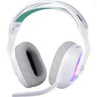   Logitech LOGI G522 Headset PC VOSS CDM/Mixed Over Ear headset Bluetooth® Fehér Számítógép