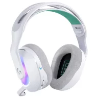   Logitech LOGI G522 Headset PC VOSS CDM/Mixed Over Ear headset Bluetooth® Fehér Számítógép