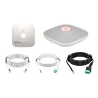   Mikrofon vevő HP Poly HP Poly A2 WHT TBL Mic Átviteli mód:Vezetékes