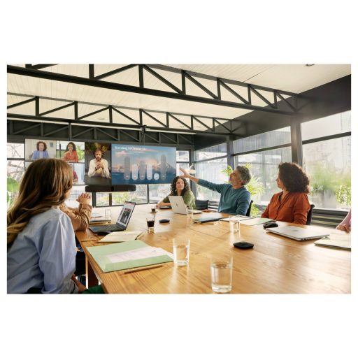 Mikrofon vevő HP Poly HP Poly A2 BLK TBL Mic Átviteli mód:Vezetékes