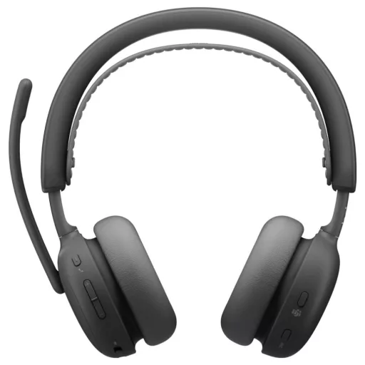 Logitech LOGI Zone Wireless 2 ES for B - Graphite On Ear headset Grafit