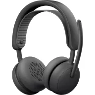   Logitech LOGI Zone Wireless 2 ES for B - Graphite On Ear headset Grafit