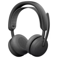   Logitech LOGI Zone Wireless 2 ES for B - Graphite On Ear headset Grafit