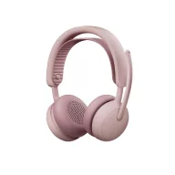   Logitech LOGI Zone Wireless 2 ES for B - Rose On Ear fejhallgató Rózsa