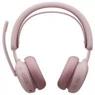  Logitech LOGI Zone Wireless 2 ES for B - Rose On Ear fejhallgató Rózsa
