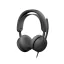 Logitech LOGI Zone Wired 2 for Business On Ear headset Vezetékes Grafit Headset Telefon