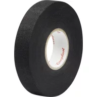   Coroplast 800 265984 Szövet ragasztószalag Fekete (H x Sz) 50000 mm x 50 mm 1 db
