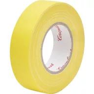   Coroplast 800 265989 Szövet ragasztószalag Sárga (H x Sz) 50000 mm x 50 mm 1 db