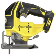   STANLEY V 20 Akkus asztali fűrész SFMCS650B-XJ akku nélkül, töltő nélkül 18 V Vele szállított akkuk száma 0