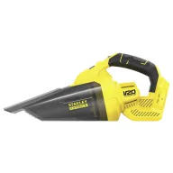   STANLEY V 20 SFMCVH001B-XJ Akkus kézi porszívó 18 V Akku nélkül, töltő nélkül