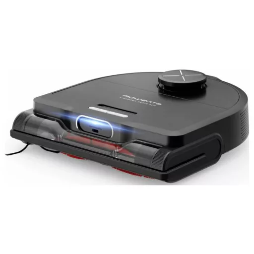 Rowenta X-PLORER Porszívó robot Fekete