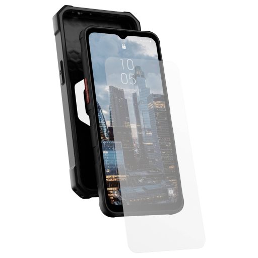 Urban Armor Gear Tempered Glass Kijelzővédő üveg 1 db 244411B1NA