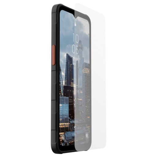 Urban Armor Gear Tempered Glass Kijelzővédő üveg 1 db 244411B1NA