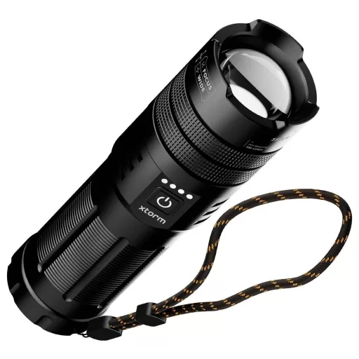 XTORM XRF101 Kézilámpa 1000 lm 25 óra 515 g