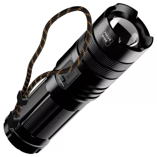 XTORM XRF101 Kézilámpa 1000 lm 25 óra 515 g