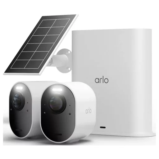 ARLO ARLO Ultra 3 Security VMC5250-111EUS IP-Megfigyelő kamera