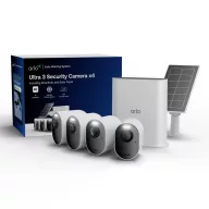   ARLO ARLO Ultra 3 Security Camera 4-cam kit VMC5450-111EUS IP-Távfelügyeleti készlet