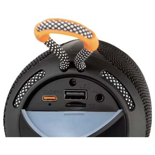 Imperial BAS 9 Bluetooth hangfal Kültéri, SD Fekete
