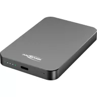   Ansmann PB115PD Powerbank 5000 mAh Power Delivery, Qi Wireless Charging USB-C®