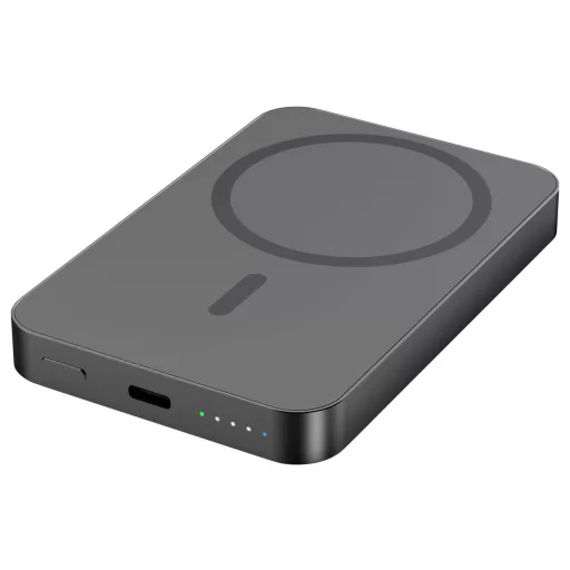 Ansmann PB115PD Powerbank 5000 mAh Power Delivery, Qi Wireless Charging USB-C®