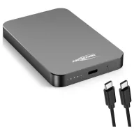   Ansmann PB115PD Powerbank 5000 mAh Power Delivery, Qi Wireless Charging USB-C®