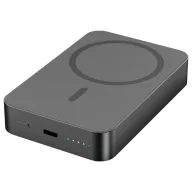   Ansmann PB115PD MagSafe Powerbank 10000 mAh Power Delivery, Qi Wireless Charging USB-C®