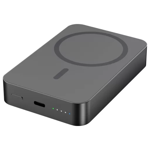 Ansmann PB115PD MagSafe Powerbank 10000 mAh Power Delivery, Qi Wireless Charging USB-C®