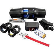 Berger & Schröter TOP6000 synthetic Kötélcsörlő