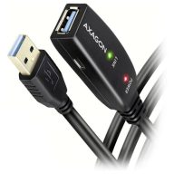   AXAGON USB kábel USB 3.2 Gen1 USB-A alj, USB-A dugó 5 m ADR-305