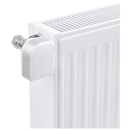 Eurotronic 700266 Stella Pro LoRaWAN Vezeték nélküli fűtőtest termosztát Elektronikus 8 - 28 °C