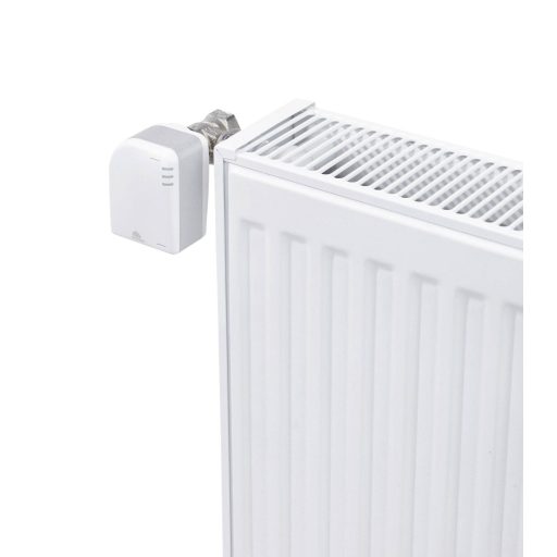 Eurotronic 700265 Stella Pro EnOcean 868MHz (A5-20-01) Vezeték nélküli fűtőtest termosztát Elektronikus 8 - 28 °C