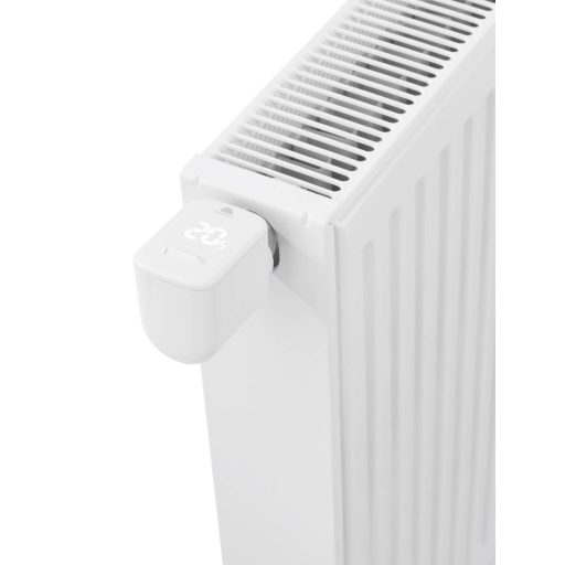 Eurotronic 700268 Stella R EnOcean 868MHz (A5-20-04) Vezeték nélküli fűtőtest termosztát Elektronikus 8 - 28 °C