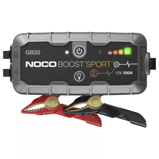 NOCO Indítássegítő GB20 Boost 12V 500A GB20