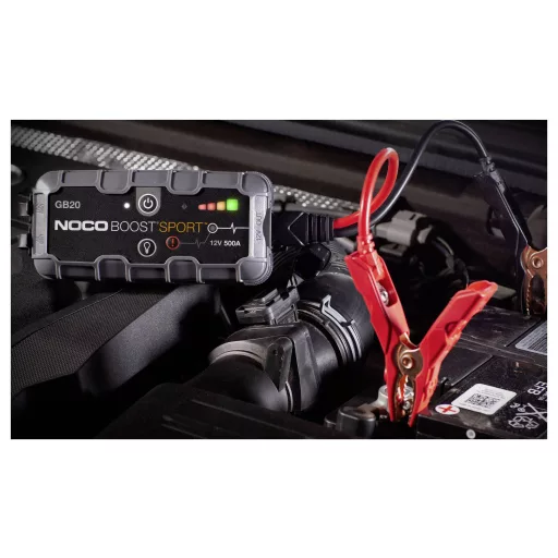 NOCO Indítássegítő GB20 Boost 12V 500A GB20