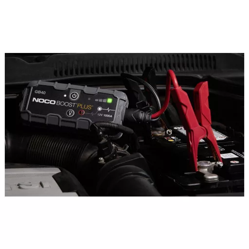 NOCO Indítássegítő GB40 Boost 12V 1000A GB40