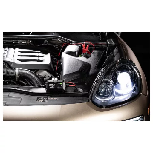 NOCO GENIUS5EU 5A GENIUS5EU Autós töltőkészülék 6 V, 12 V 5 A