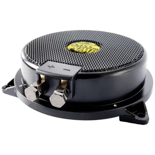 Autós mélynyomó passzív hangszóró, 4 Ω/80 W 130 mm Sinuslive Bass-Pump III