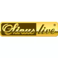   Autós mélynyomó passzív hangszóró, 4 Ω/80 W 130 mm Sinuslive Bass-Pump III