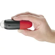   AccuLux LED 2000 exklusiv LED Mini zseblámpa Akkuról üzemeltetett 3.5 óra 63 g