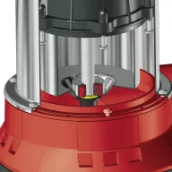   Einhell 4170491 GC-DP 6315 N Szennyvízszivattyú 17000 l/óra 8 m