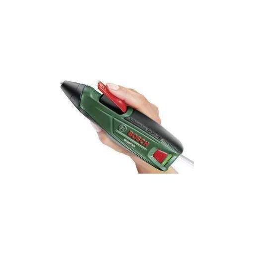 Akkus melegragasztó pisztoly 3,6 V LiIon Ø 7 x 150 mm, Bosch Home and Garden