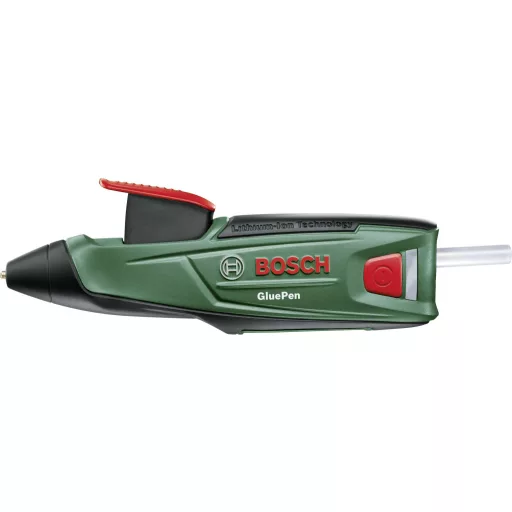 Akkus melegragasztó pisztoly 3,6 V LiIon Ø 7 x 150 mm, Bosch Home and Garden