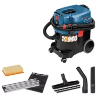   Bosch Professional Bosch Power Tools 06019C3000 Nedves-/száraz porszívó
