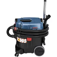   Bosch Professional Nass-/Trockensauger GAS35L AFC 1200W 06019C3200 Nedves-/száraz porszívó 1380 W 35 l Automatikus szűrő tisztítás, L minőséítésű porszívó