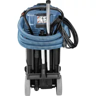   Bosch Professional Bosch Power Tools 06019C3300 Nedves-/száraz porszívó 1380 W 55 l Automatikus szűrő tisztítás, M minősítésű porszívó osztály
