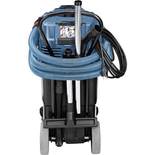 Bosch Professional Bosch Power Tools 06019C3300 Nedves-/száraz porszívó 1380 W 55 l Automatikus szűrő tisztítás, M minősítésű porszívó osztály