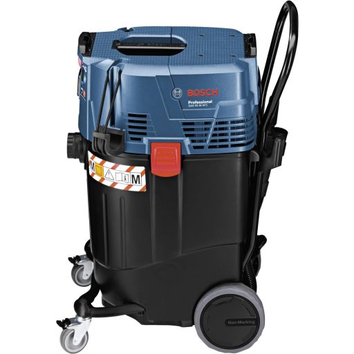 Bosch Professional Bosch Power Tools 06019C3300 Nedves-/száraz porszívó 1380 W 55 l Automatikus szűrő tisztítás, M minősítésű porszívó osztály