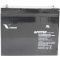 Ólomakku 12 V 75 Ah Vision Akkus 6FM75DX, Vision 6FM75DX Ólomzselés (AGM) 258 x 215 x 166 mm ,Ciklusálló