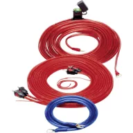 Végfok csatlakozó készlet KS6