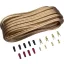 Hangszórókábel készlet 4.0 mm²